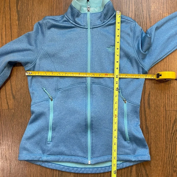 The North Face Women’s Agave Full Zip Jacket Medium - Picture 5 of 9